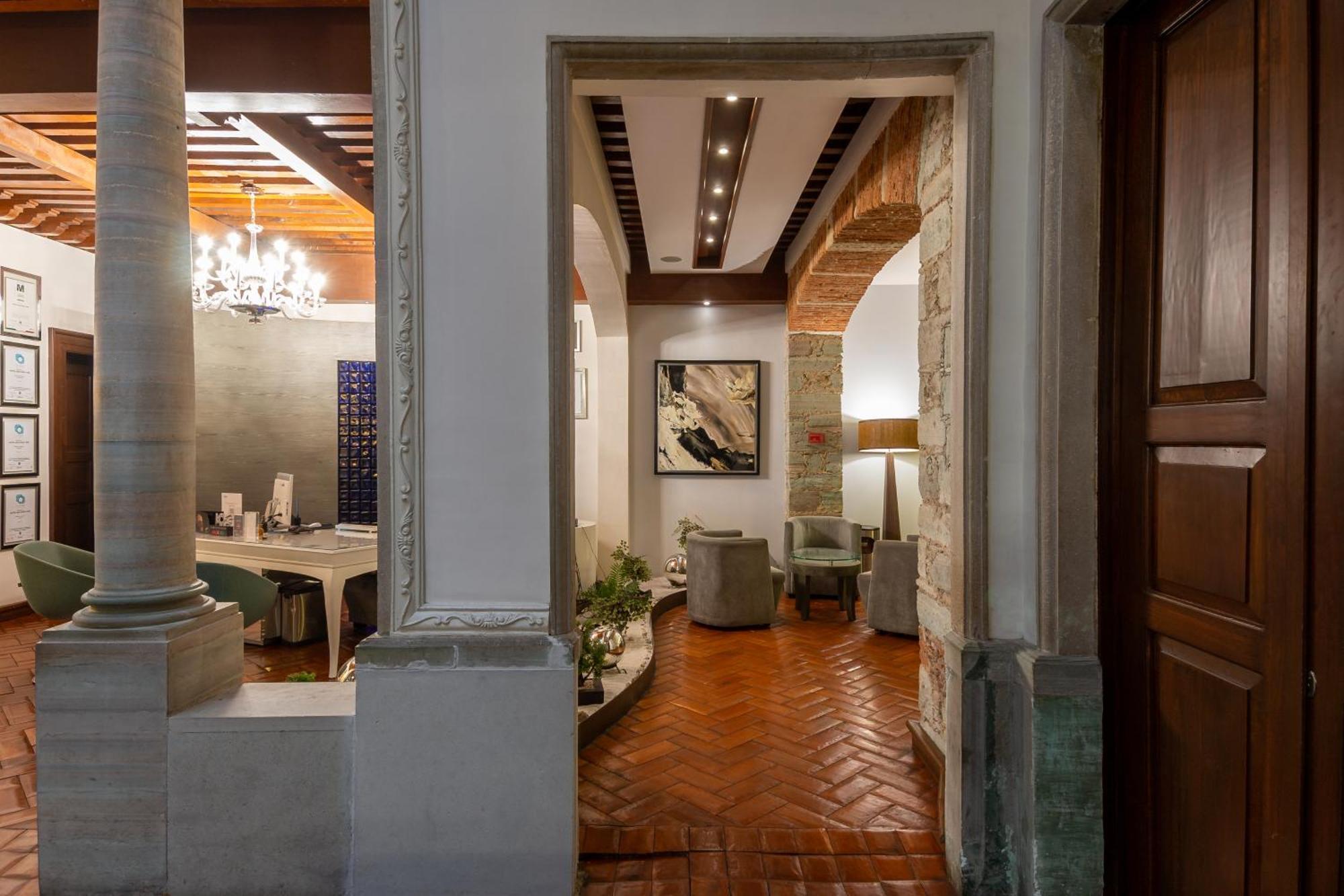 1850 Hotel Boutique Guanajuato Exterior foto
