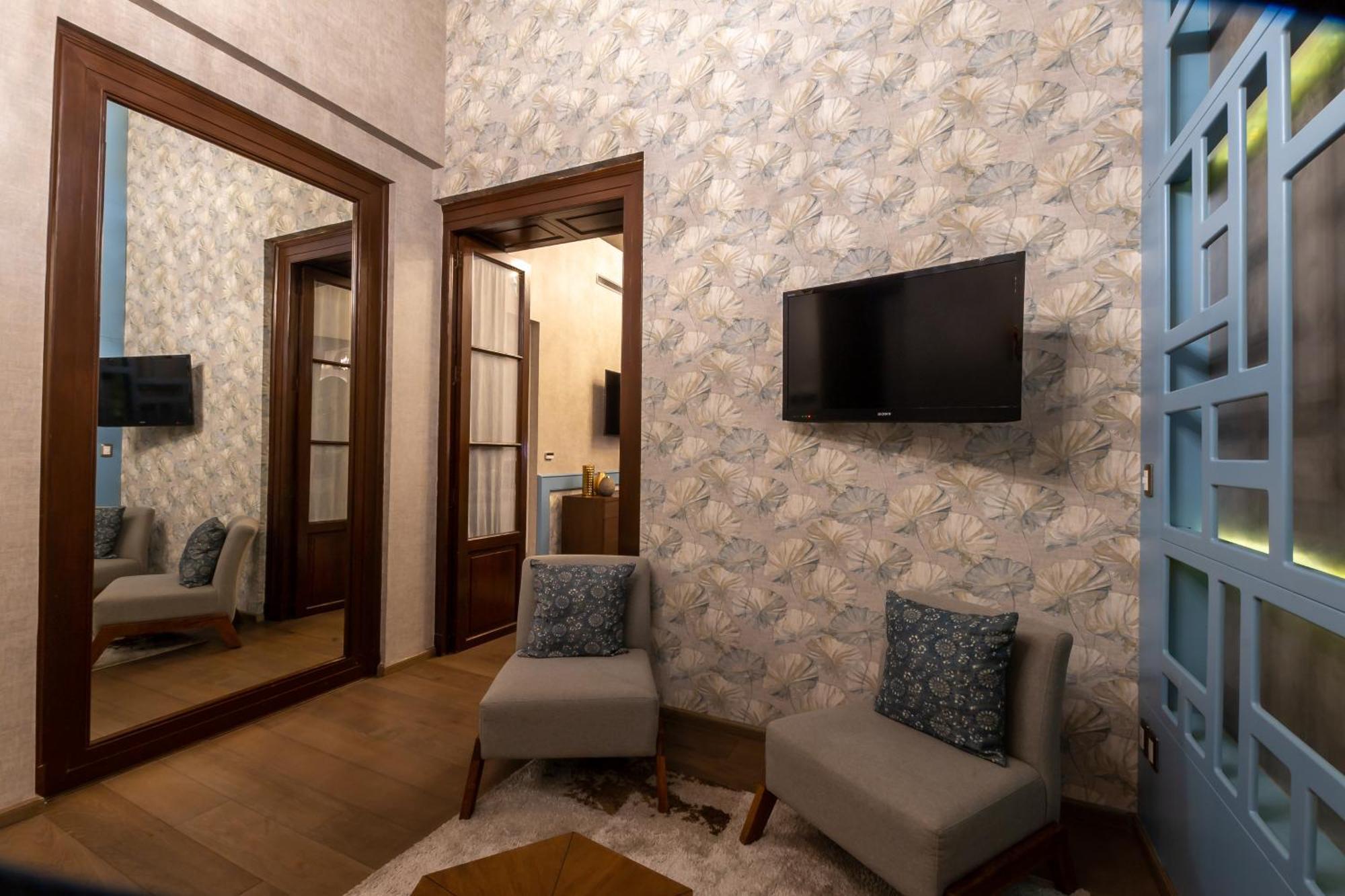 1850 Hotel Boutique Guanajuato Exterior foto
