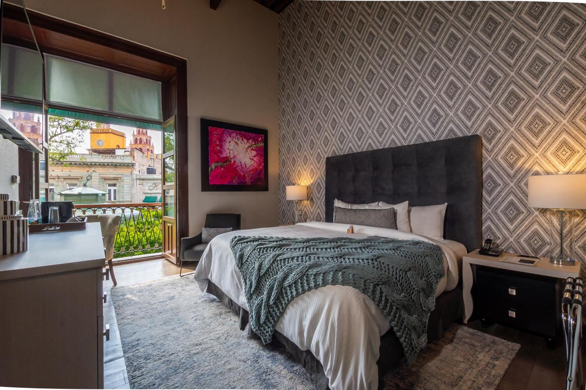 1850 Hotel Boutique Guanajuato Exterior foto